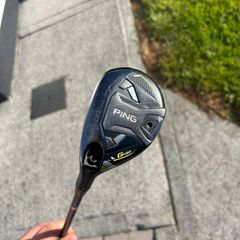 Ping G430 3 hybrid