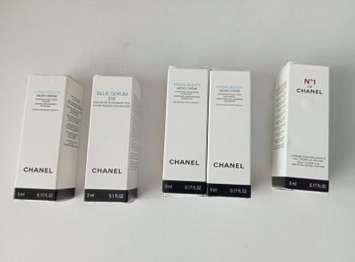 New Chanel Hydra Cream Serum