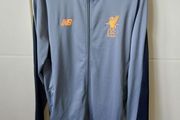 NB Original Authentic Liverpool Anthem jacket 125yrs anniversary