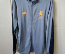 NB Original Authentic Liverpool Anthem jacket 125yrs anniversary