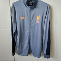 NB Original Authentic Liverpool Anthem jacket 125yrs anniversary