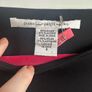 Black Diane von Furstenberg dress - sz 10 Image 4