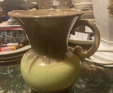 German pottery jug free postage