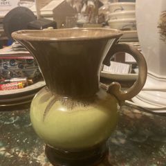 German pottery jug free postage