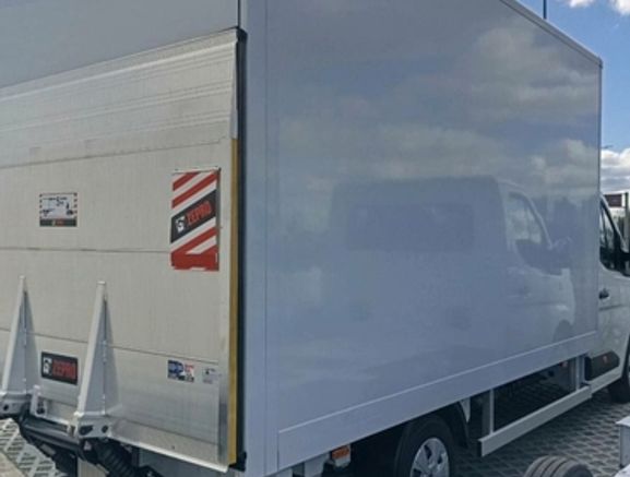man with van