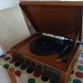 Retro style Record Player Image 2