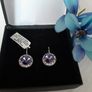 New Tanzanite earrings Image 5