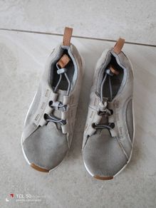 CLARKS boys shoes.size  UK 11.5