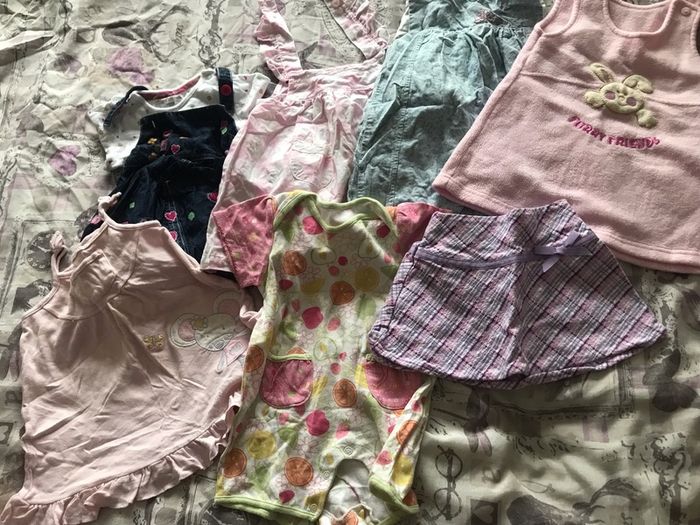 Baby girl clothes