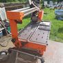 Norton Clipper CST100 Professional Bridge Tile & Stone Saw Image 7