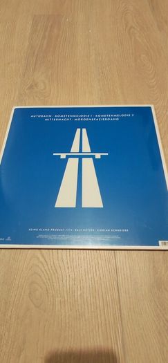 Kraftwerk - Autobahn Vinyl