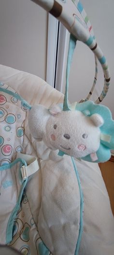 Baby bouncer chair