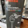 Garden lights x 2 LED wired never used Image 2