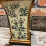 vintage Flowerpot stand umbrella Image 4