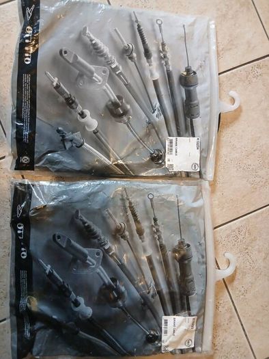 Honda Accord Hand Brake Cables