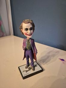 Joker neca bobblehead