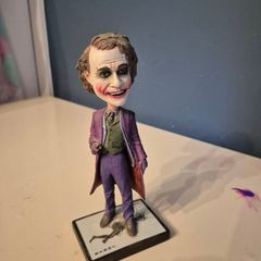 Joker neca bobblehead