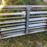 Ventilator shutter. Spray booth  body repairs etc Image 2
