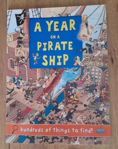 A Year on a Pirate Ship