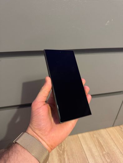 samsung s24 ultra 256gb gray opened box