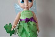 Tinkerbell Animator Doll