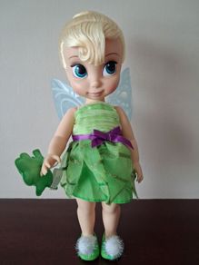 Tinkerbell Animator Doll