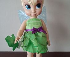 Tinkerbell Animator Doll