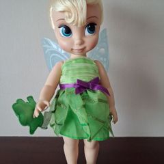 Tinkerbell Animator Doll