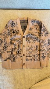 chrome heart cardigan 4/5yrs