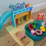 Peppa pig pool party set Image 3