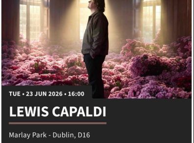lewis capaldi