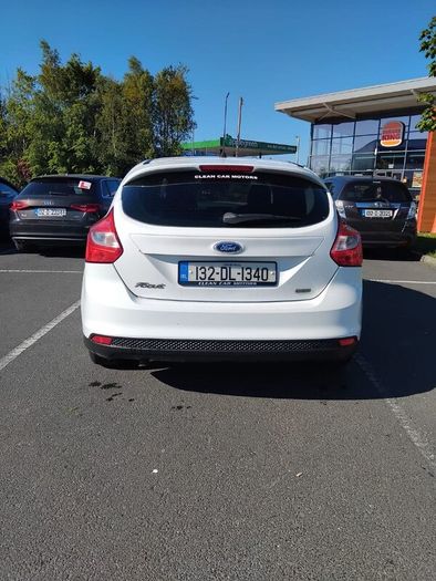 Ford Focus 2013