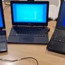 Job Lot: 6 Toshiba Laptops  Tecra R850 , C850   Working but Slow  Parts or Refurb Image 5