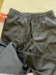 Black pants