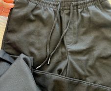 Black pants