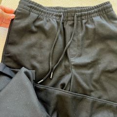Black pants