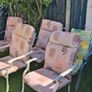 Garden chairs Image 4
