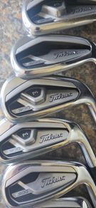 Titleist T300 graphite irons