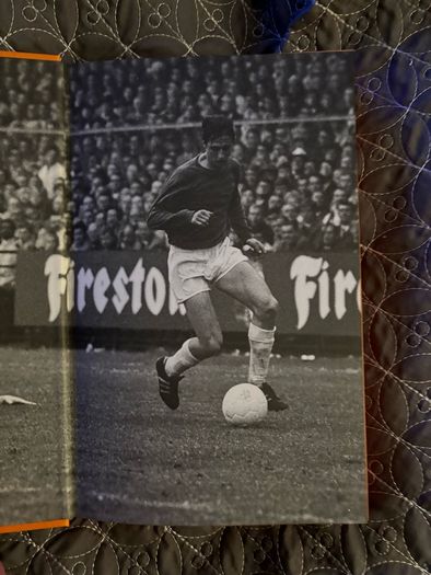 Brand New Johan Cruyff Autobiography Book