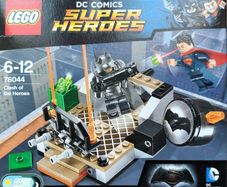 76044 lego batman vs superman clash of heroes