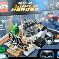 76044 lego batman vs superman clash of heroes