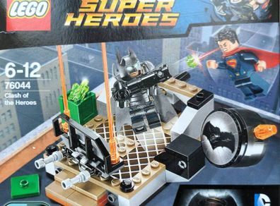 76044 lego batman vs superman clash of heroes