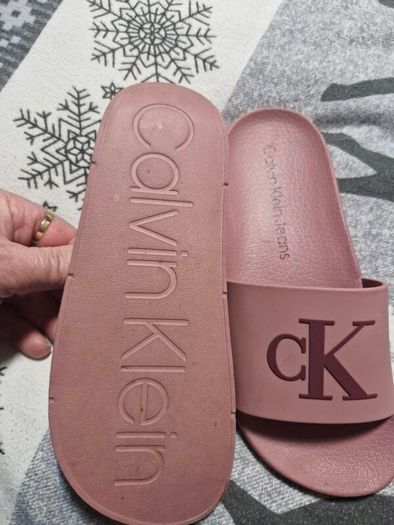 calvin klein sliders