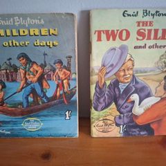 Enid Blyton Little Story Book Series