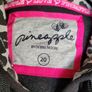 Brand new Ladies Pineapple zip up hoodie jacket - Size 20 Image 5