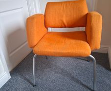 Sitting room chair (bespoke)