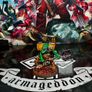 Warhammer 40,000 Armageddon, Fully Painted Display Quality Armies, Vehicles, Mats, Storage Image 10