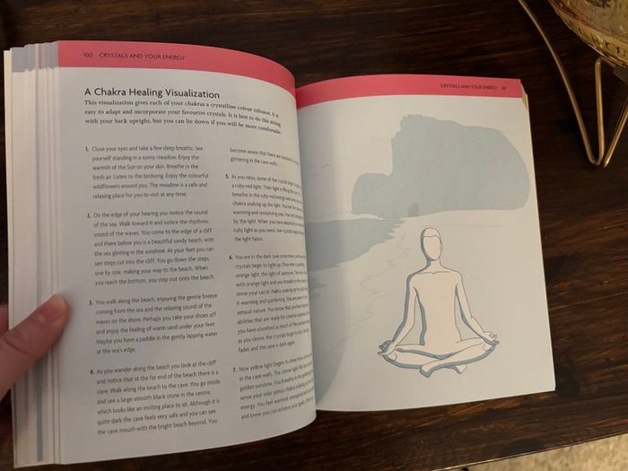 Crystals: The Guide to Principles, Practices & More Brand New