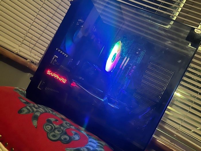Gaming PC Ryzen 5 5500 RX 5600