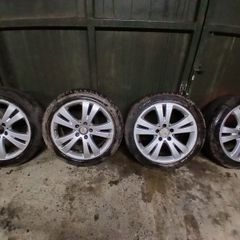 Mercedes 17" Alloys